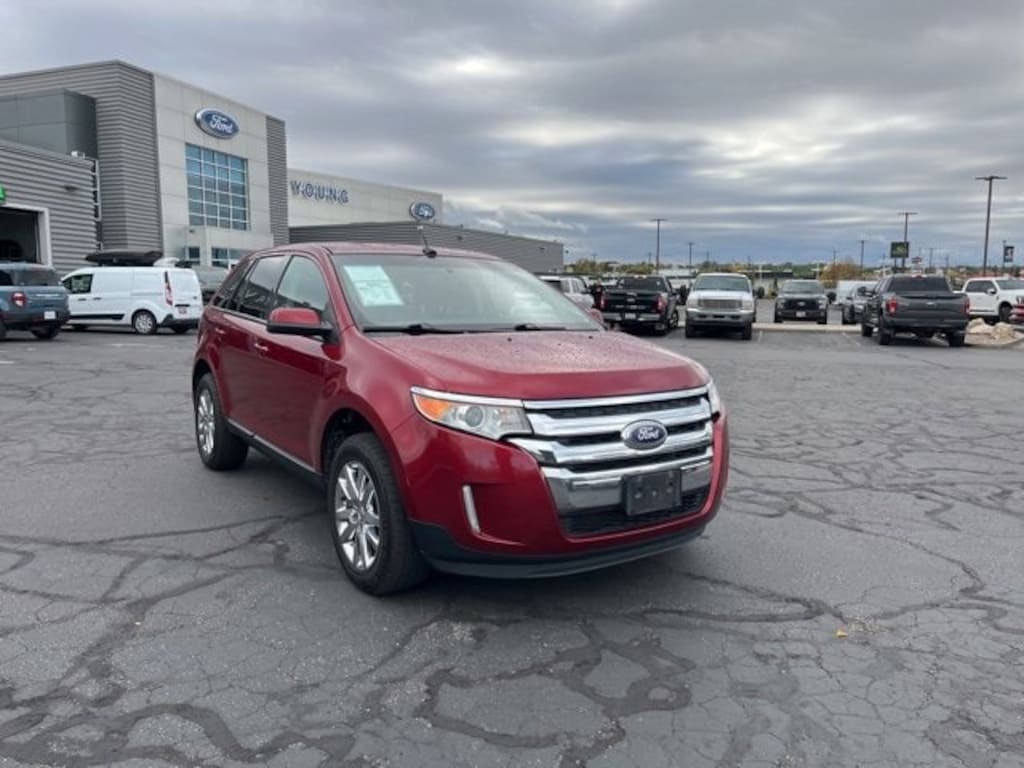 Used 2014 Ford Edge SEL SUV