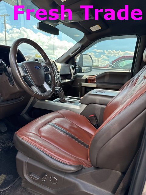 2018 Ford F-150 King Ranch photo 4
