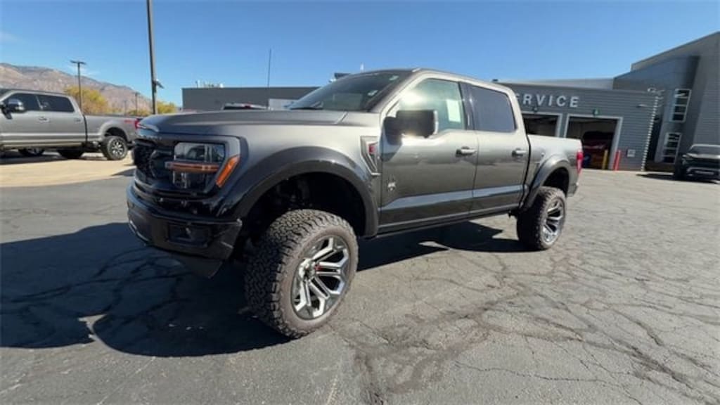 Used 2024 Ford F-150 XLT Truck SuperCrew Cab