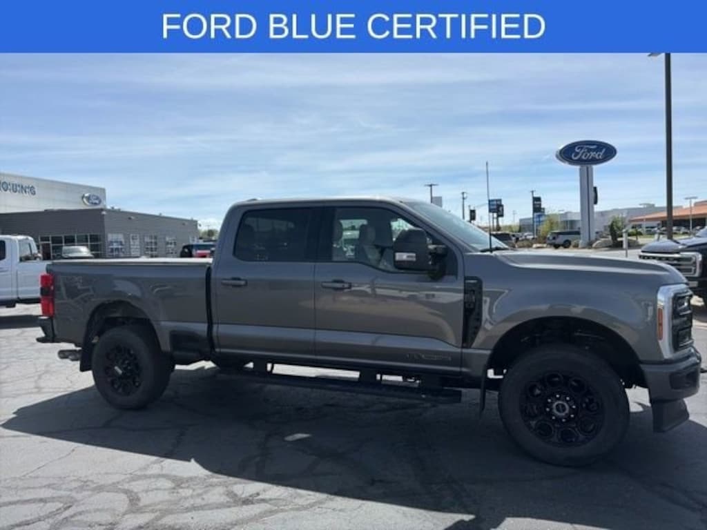 Used 2025 Ford F-350 Truck Crew Cab