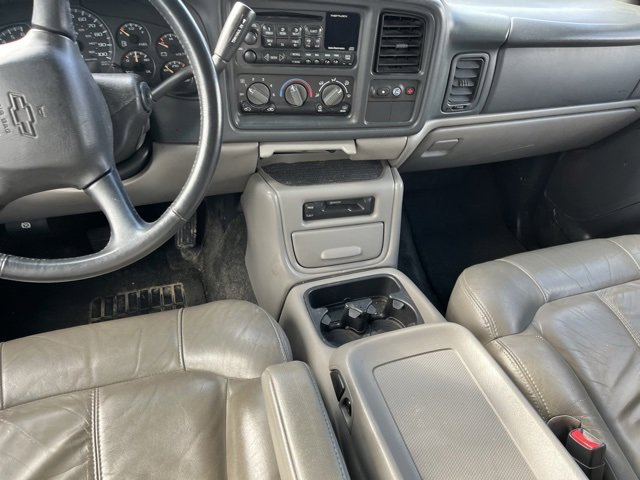 2002 Chevrolet Suburban 1500 Z71 photo 23