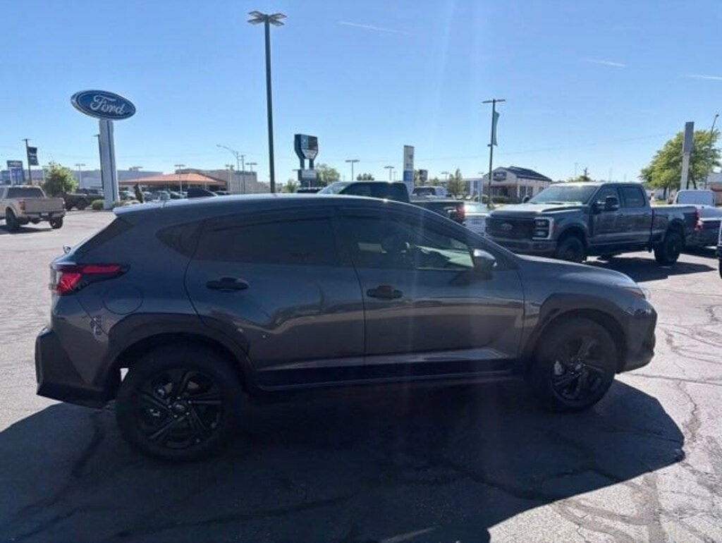 Used 2024 Subaru Crosstrek Base SUV