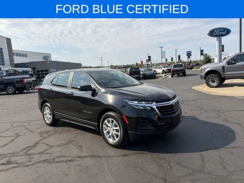 Used 2023 Chevrolet Equinox LS w/1LS SUV