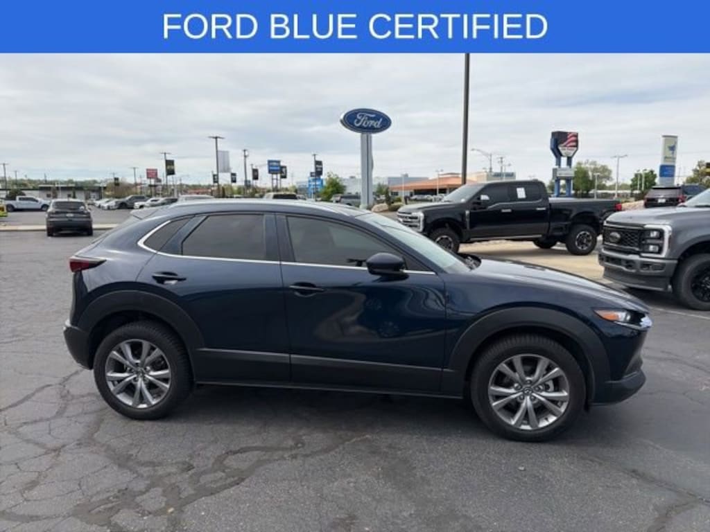 Used 2022 Mazda Mazda CX-30 2.5 S Preferred Package SUV