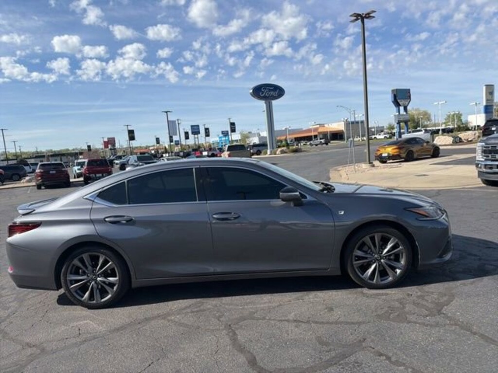 Certified 2019 Lexus ES 350 Premium Sedan