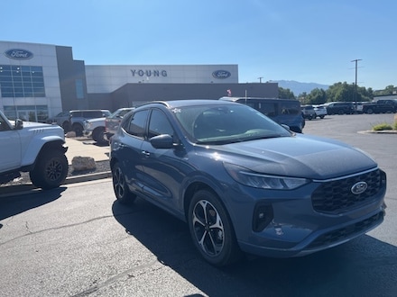 2024 Ford Escape ST-Line Select SUV