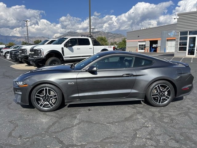 2019 Ford Mustang GT Premium photo 4