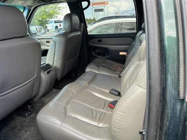 2002 Chevrolet Suburban 1500 Z71 photo 20