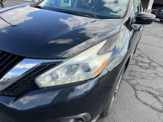 2017 Nissan Murano SV photo 23