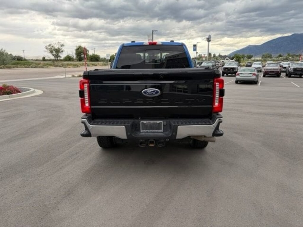 Used 2023 Ford F-350 Truck Crew Cab