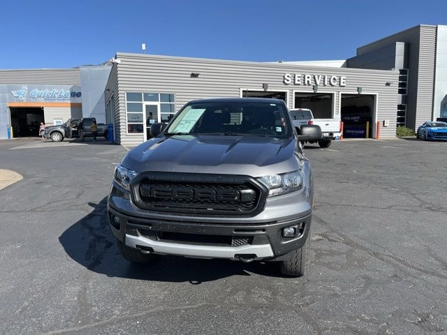 2021 Ford Ranger XLT photo 4