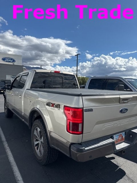 2018 Ford F-150 King Ranch photo 3
