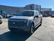 Used 2024 Ford F-150 Lightning XLT Truck SuperCrew Cab
