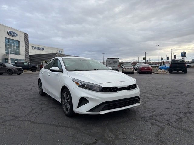 2023 Kia Forte Sedan 