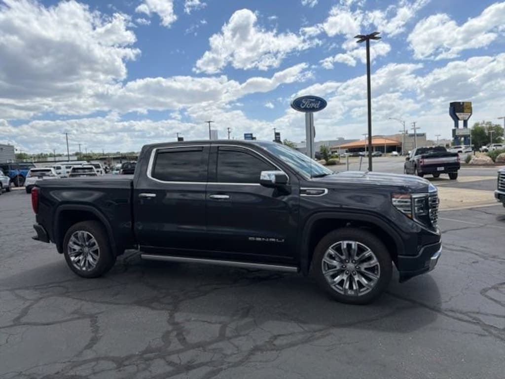 Used 2026 GMC Sierra 1500 Denali Truck Crew Cab