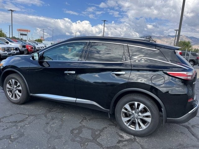 2017 Nissan Murano SV photo 19