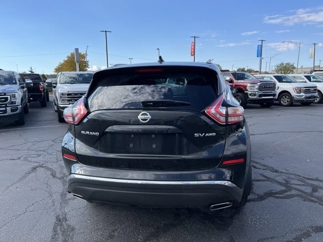 2017 Nissan Murano SV photo 15