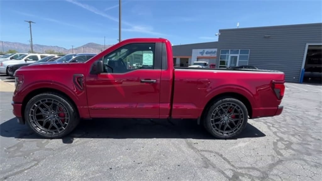 New 2025 Ford F-150 XL Truck Regular Cab