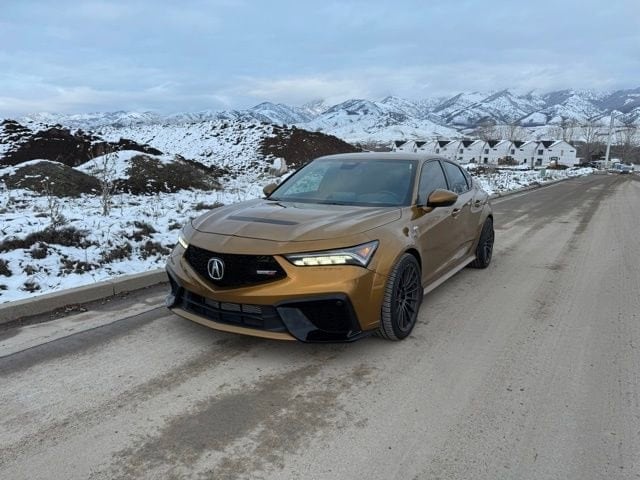 2024 Acura Integra