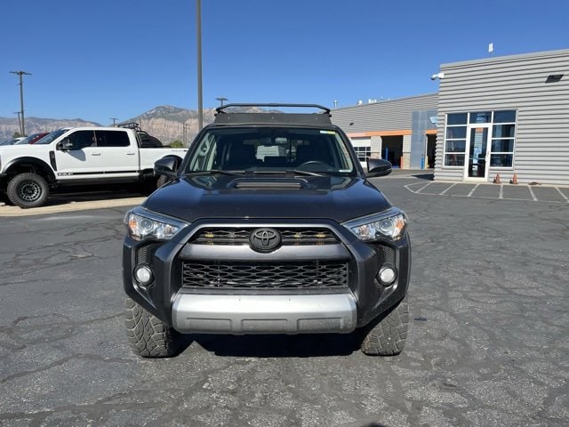 2019 Toyota 4Runner TRD Off-Road Premium photo 4