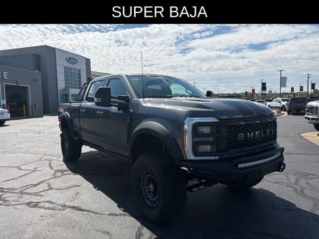 2024 Ford F-250
