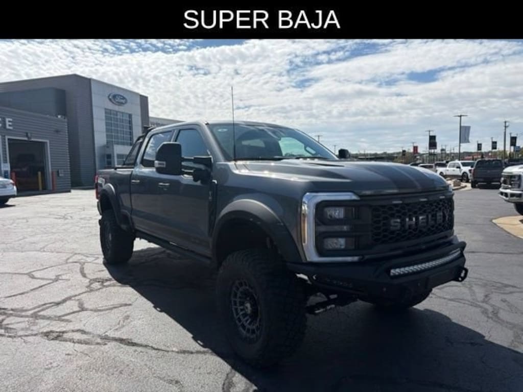Used 2024 Ford F-250 Truck Crew Cab
