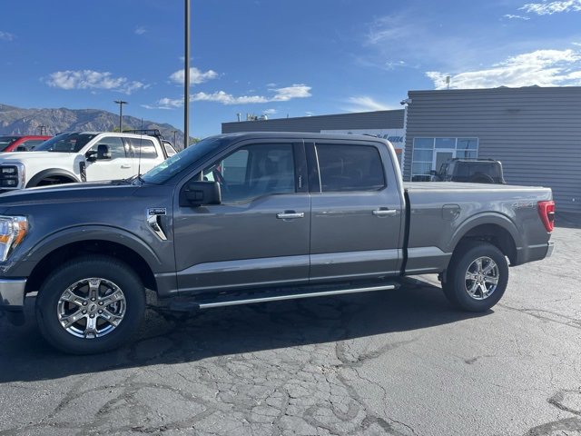 2023 Ford F-150 XLT photo 2