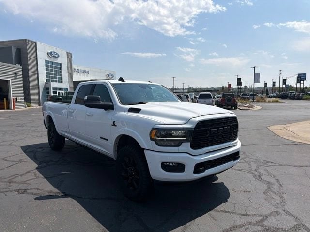 2021 Ram 3500 Truck Crew Cab 