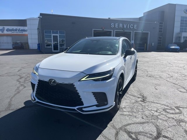 2023 Lexus RX 500h F SPORT Performance photo 4