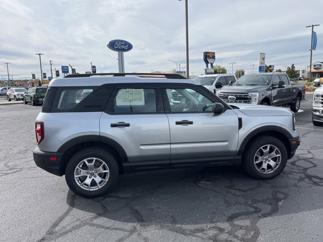 2021 Ford Bronco Sport Base photo 3