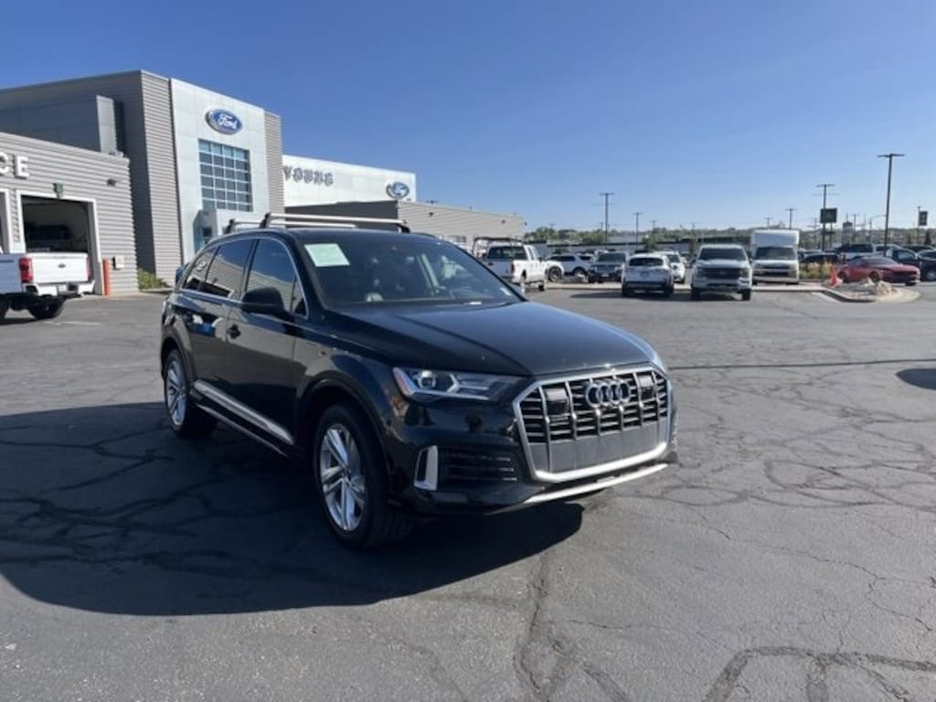 Used 2022 Audi Q7 55 Premium SUV