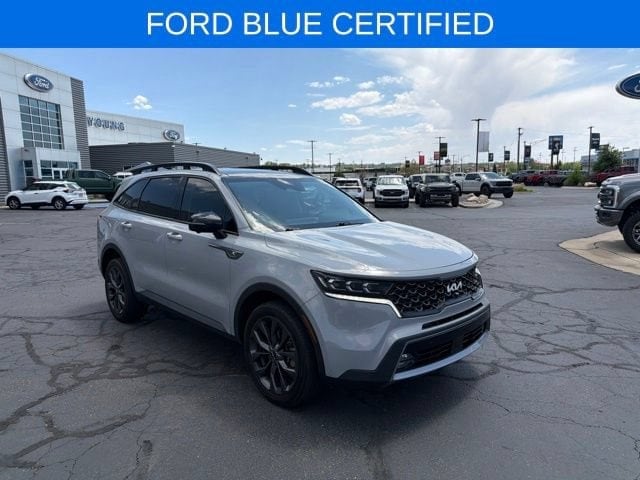 2022 Kia Sorento