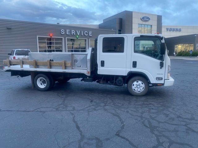2016 Chevrolet 3500 LCF Gas