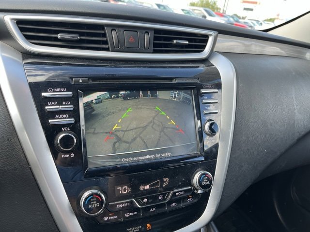 2017 Nissan Murano SV photo 31