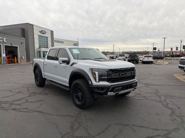 2025 Ford F-150 Raptor's photo