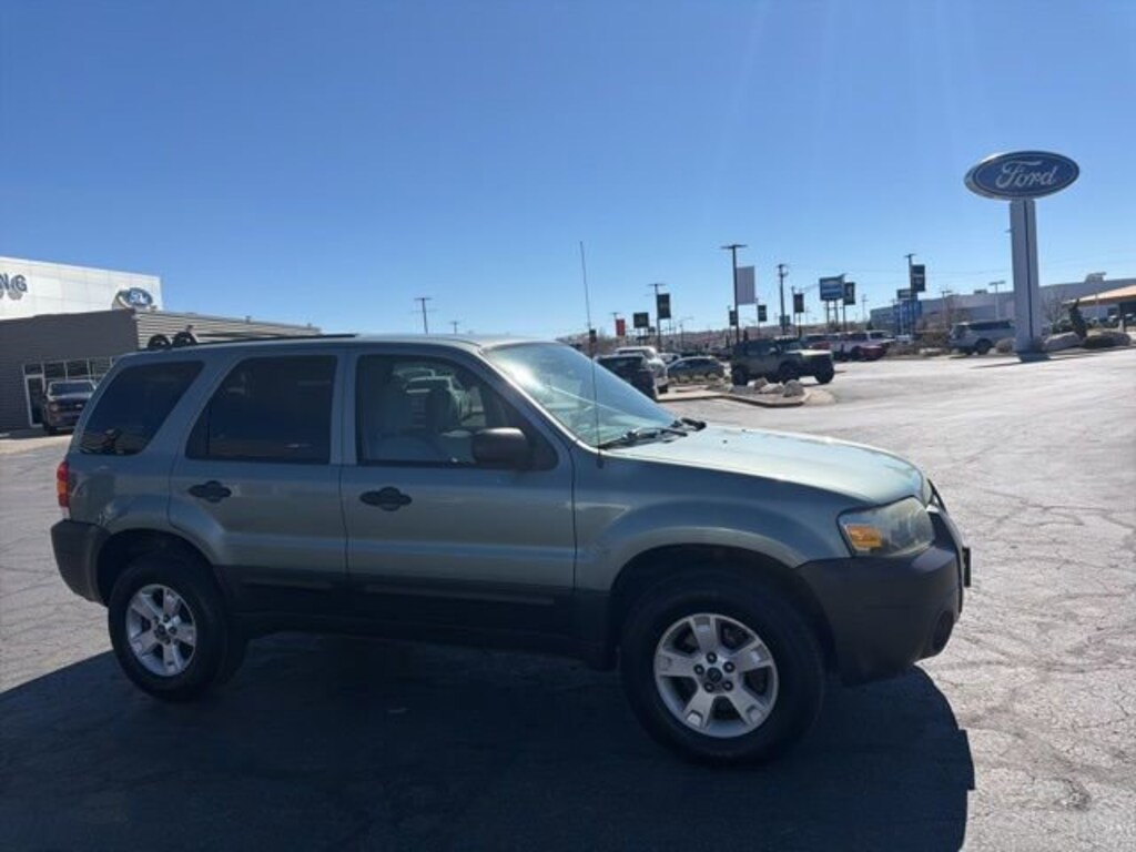 Used 2007 Ford Escape SUV