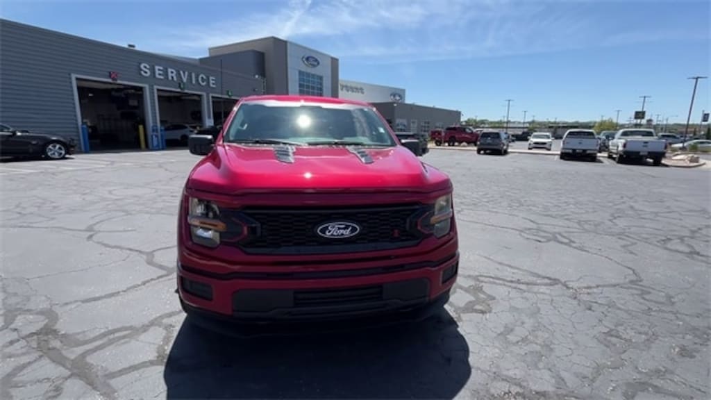 New 2025 Ford F-150 XL Truck Regular Cab