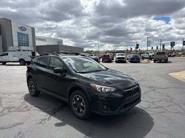 2019 Subaru Crosstrek Premium