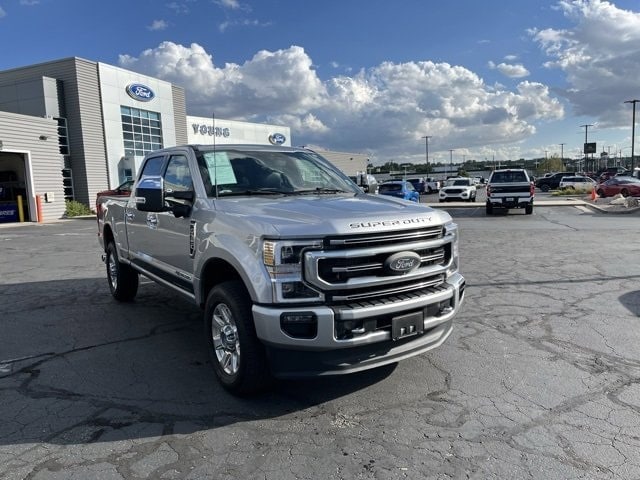 2021 Ford F-350 photo 2