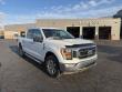 Used 2021 Ford F-150  Truck SuperCrew Cab