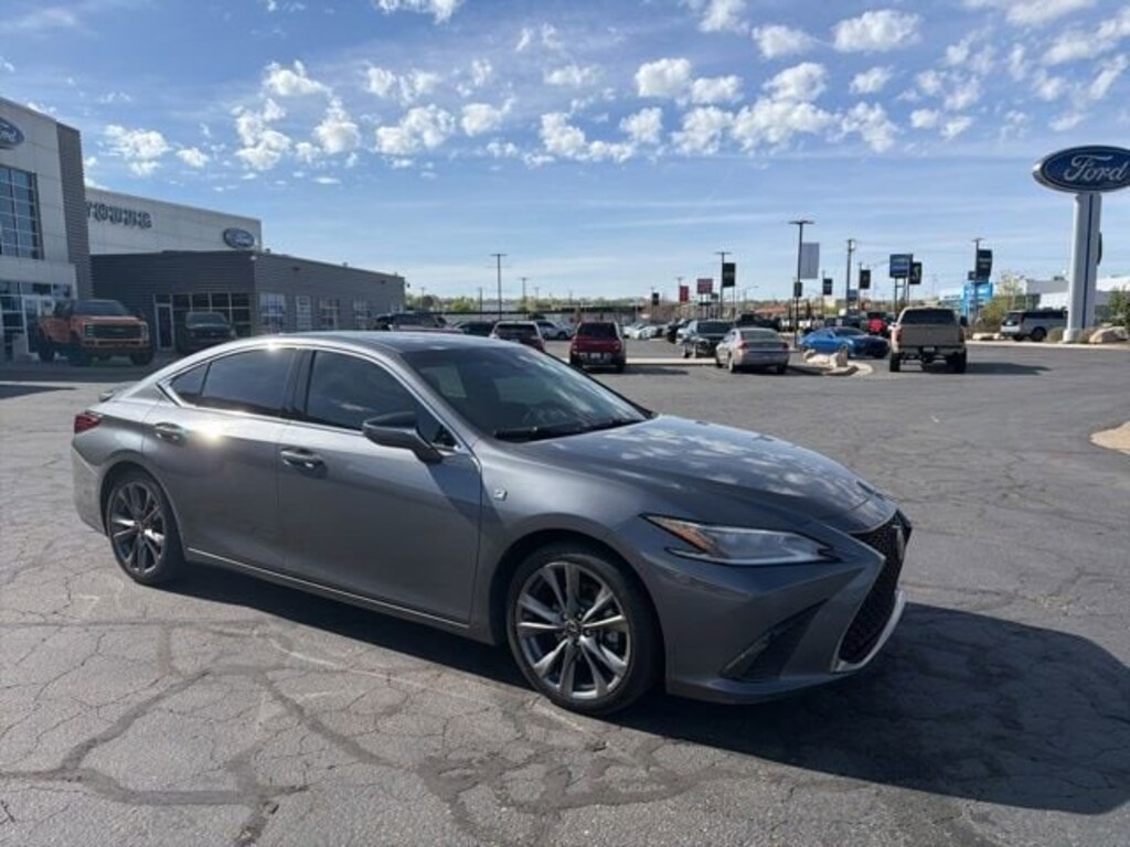 Used 2019 Lexus ES 350 Premium Sedan