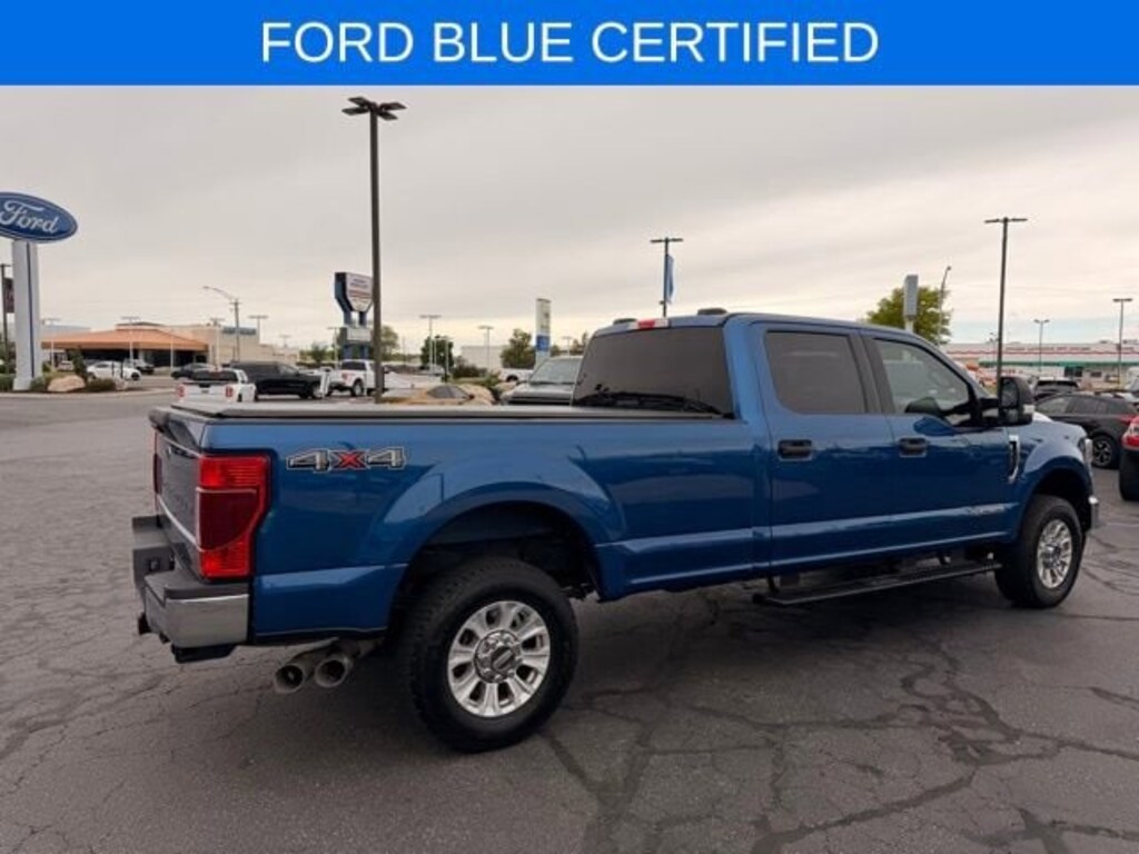 Used 2022 Ford F-250 Truck Crew Cab