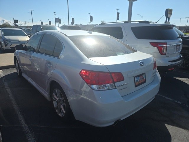 2013 Subaru Legacy 3.6R Limited photo 4