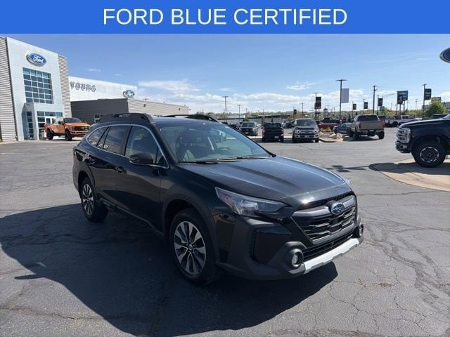 2025 Subaru Outback