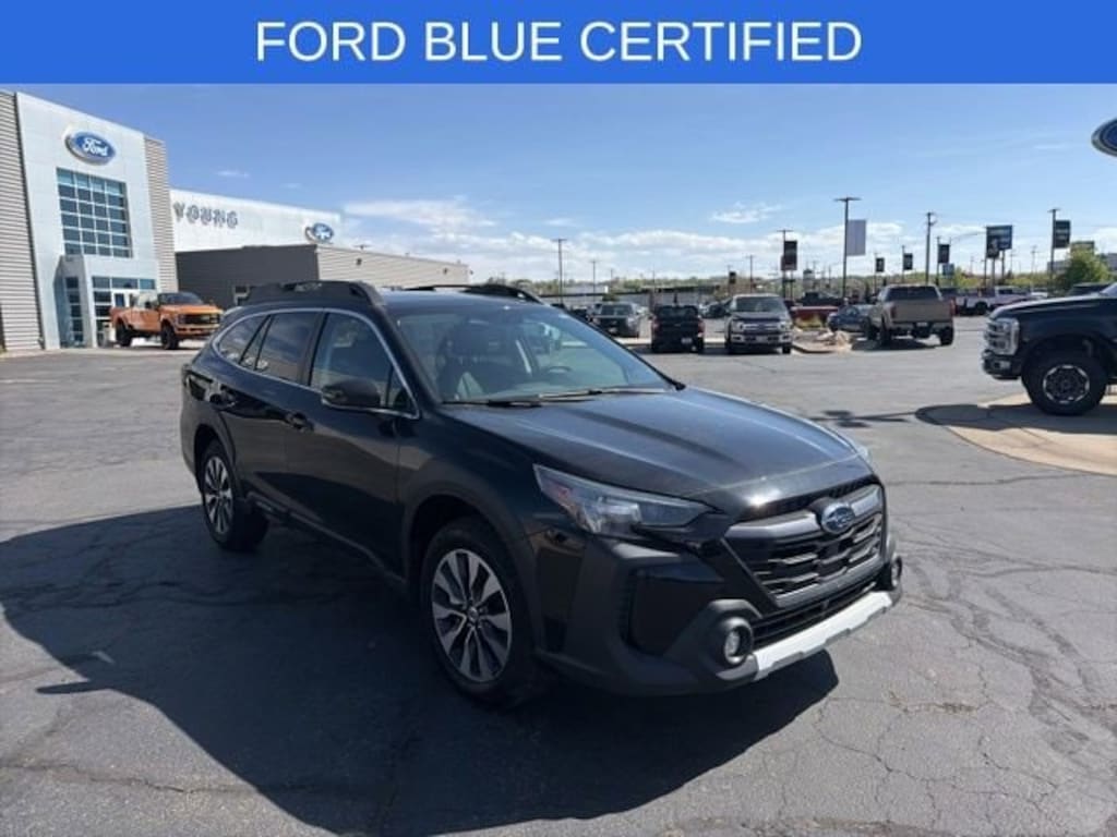 Used 2025 Subaru Outback Limited SUV