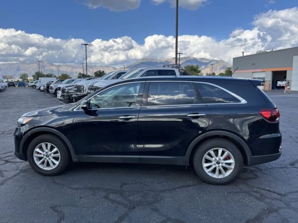 Used 2020 Kia Sorento 3.3L LX SUV