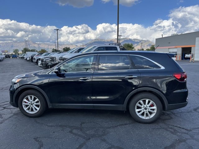 2020 Kia Sorento LX photo 3