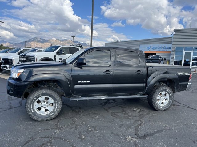 2015 Toyota Tacoma Base 4x4 photo 4