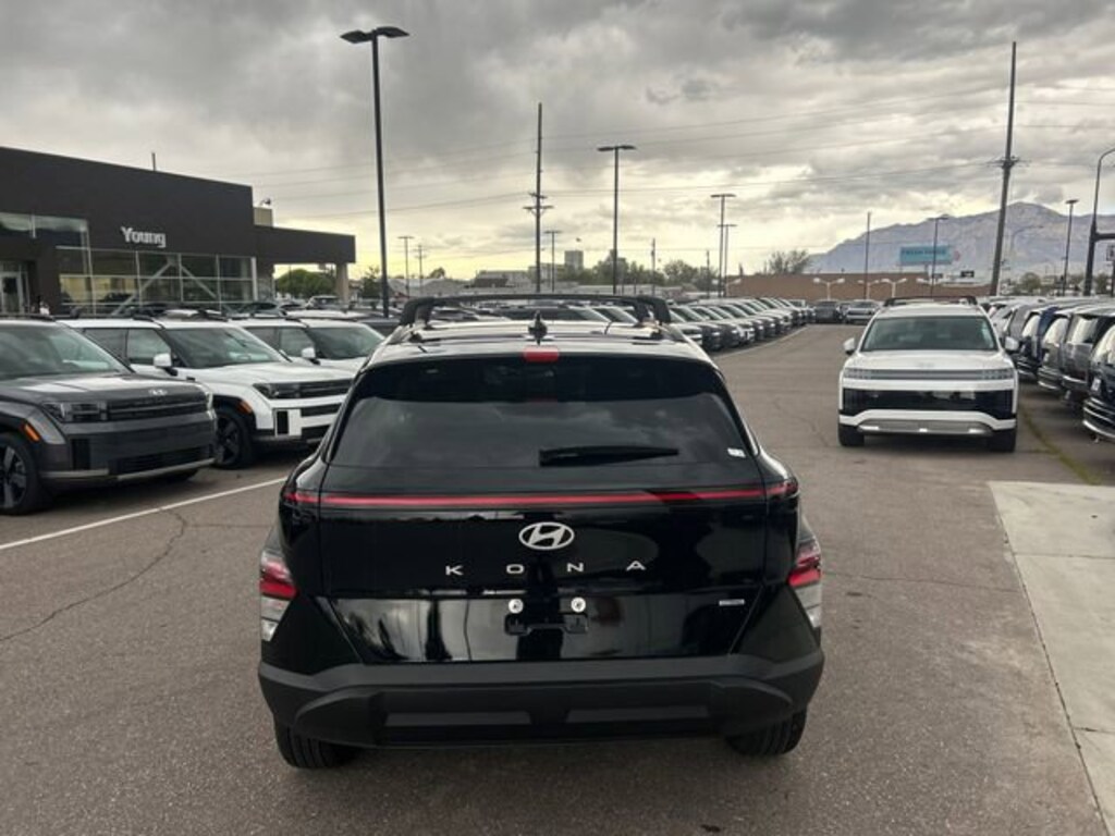 Used 2026 Hyundai Kona SEL Sport SUV