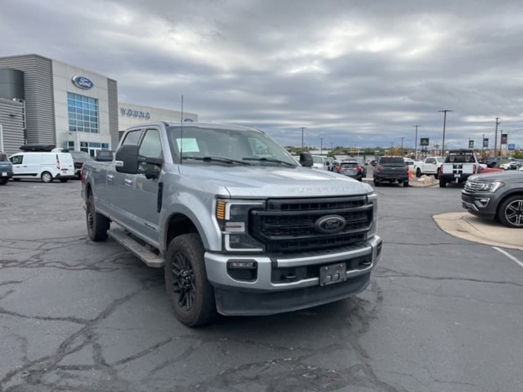 Used 2022 Ford F-350  Truck Crew Cab
